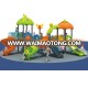 rotational molding imported plastic LLDPE children outdoor playground