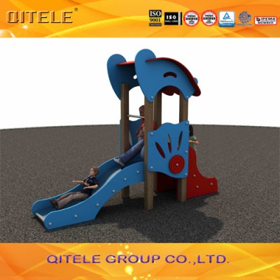 Indoor&Outdoor Playground PE Equipment (PE-05401)